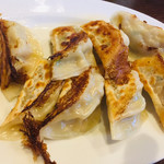 シュンシャン・春香 - 焼きギョーザ