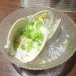 Tachinomi Soraya - ホンビノス貝の酒蒸し
