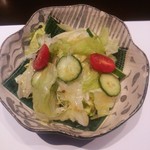 Shikino Sakana Izunokakurega Enomoto - サラダ