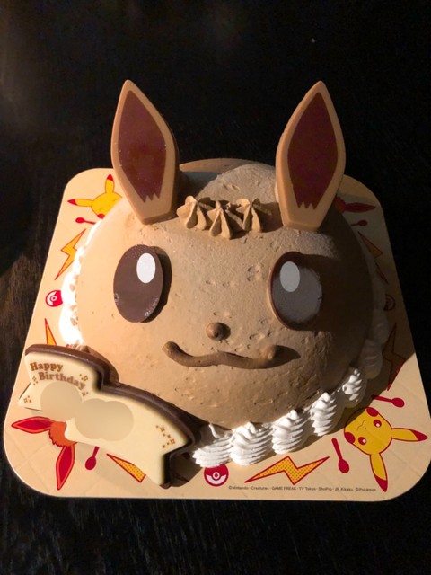 31 ピカチュウ アイス ケーキ