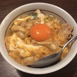 新三浦 - 親子丼