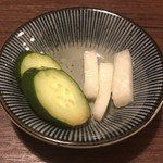 新三浦 - 漬物