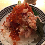 日本橋海鮮丼 つじ半 - 