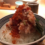 日本橋海鮮丼 つじ半 - 