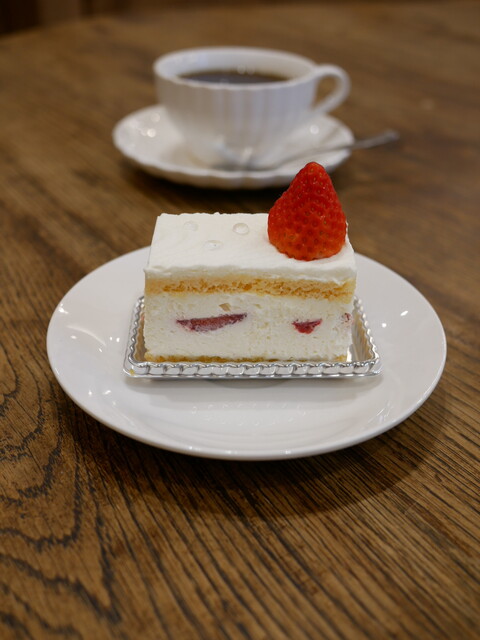 Patisserie du Chef FUJIU, Tokyo, Japan
