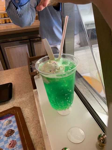 Amity Ice Cream Maishima Usj Ice Cream Tabelog