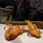 みかわ 是山居 - 車海老