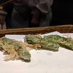 みかわ 是山居 - 獅子唐