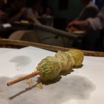 みかわ 是山居 - 新銀杏