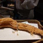 みかわ 是山居 - 穴子