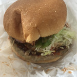 Hamburger SUKEYA - ハンバーグ②