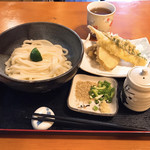 本格手打うどん あらた - 