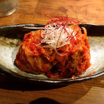 近江牛 焼肉竹 - 絶品白菜キムチ♡