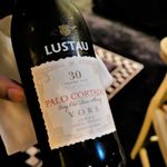 ベッラ・ヴィスタ - シェリー　パロ　コルタド　VORS30年