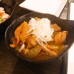 ゴールデンもつ - 