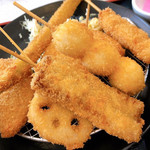 Kushikatsu Tanaka - 