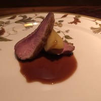 フレンチ割烹 宿 - 