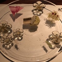 フレンチ割烹 宿 - 