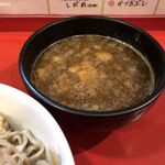 麺屋 桐龍 - つけ汁