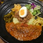 SPICY CURRY 魯珈