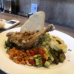 ディムのスリランカカレー - 