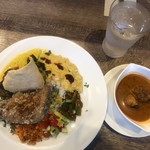 ディムのスリランカカレー - 