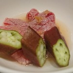 肉料理ふくなが - 