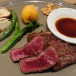 肉料理ふくなが - 