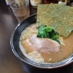 横浜家系らーめん英 - 