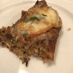 ボガマリ・クチーナ・マリナーラ - ラザニア