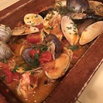 ボガマリ・クチーナ・マリナーラ - アクアパッツァ