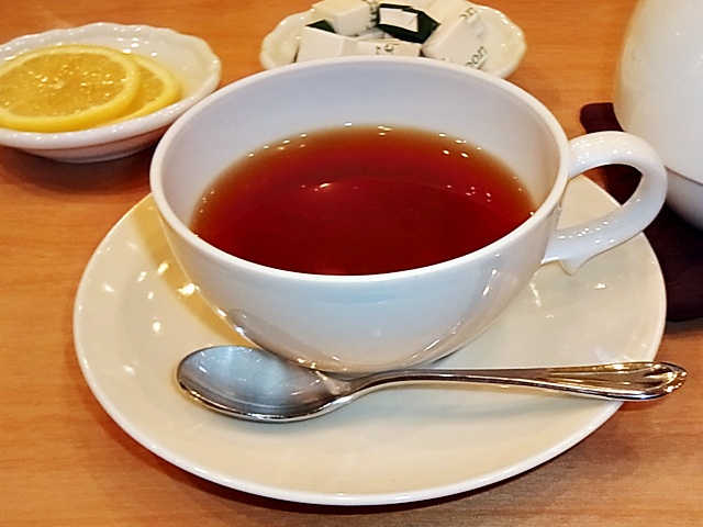 閉店 アフタヌーンティー ティールーム The Hall ザ ホール 相模大野 カフェ 食べログ