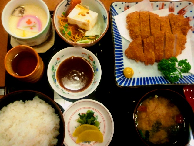 料理写真 : 食膳 実の里 - 端岡/食堂 | 食べログ 食膳 実の里 (端岡/食堂)