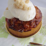 パティスリー リョーコ - タルト・ポンム