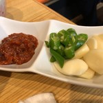 韓国料理 明洞 - 