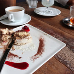 ボンダイカフェ - セットのドリンク