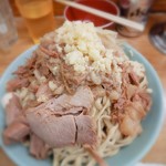 ラーメン そら - スマホの麺画像