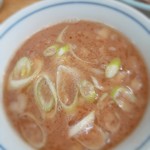 ラーメン そら - スマホのスープ画像