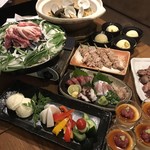 炭市場 どんどこ  西池袋店