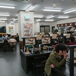 Sukesan Udon Asakawa Ten - 店内の様子