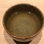 温石 - メバルが小春を茹でた鰹1番出汁！