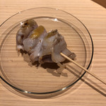 温石 - 悶絶炭火焼串！