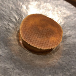 温石 - 丸ごと栗餡の薄皮どら焼