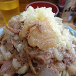 ラーメン そら - あぶらがうめ～～～