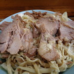 ラーメン そら - 豚もいっぱい！