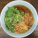 熊王ラーメン - 