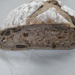 Pita Pan - 天然酵母パン（アップ）