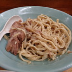 ラーメン そら - 減らない...