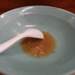 ラーメン そら - いや～大満足