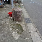 ラーメン そら - タバコ屋の石